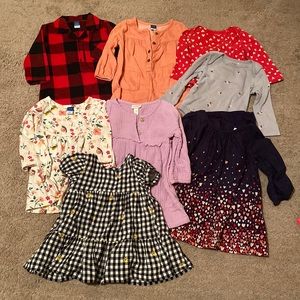 Old Navy, Baby Gap, Cat and Jack bundle 6-12 months
